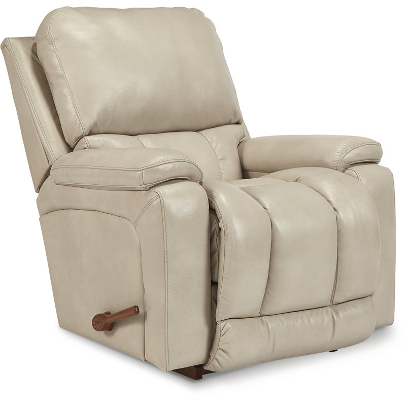 LaZBoy Greyson Rocking Recliner & Reviews Wayfair